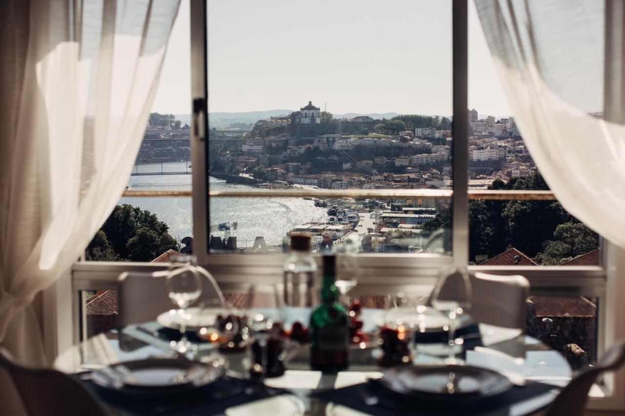 Dourohouse - Luis Bridge Porto Gaia View Apartment Vila Nova de Gaia Exterior foto
