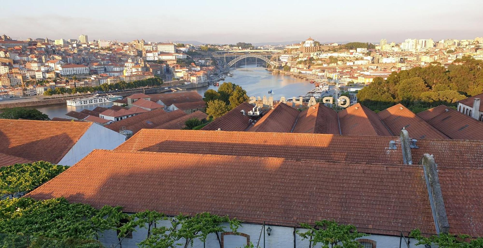 Dourohouse - Luis Bridge Porto Gaia View Apartment Vila Nova de Gaia Exterior foto